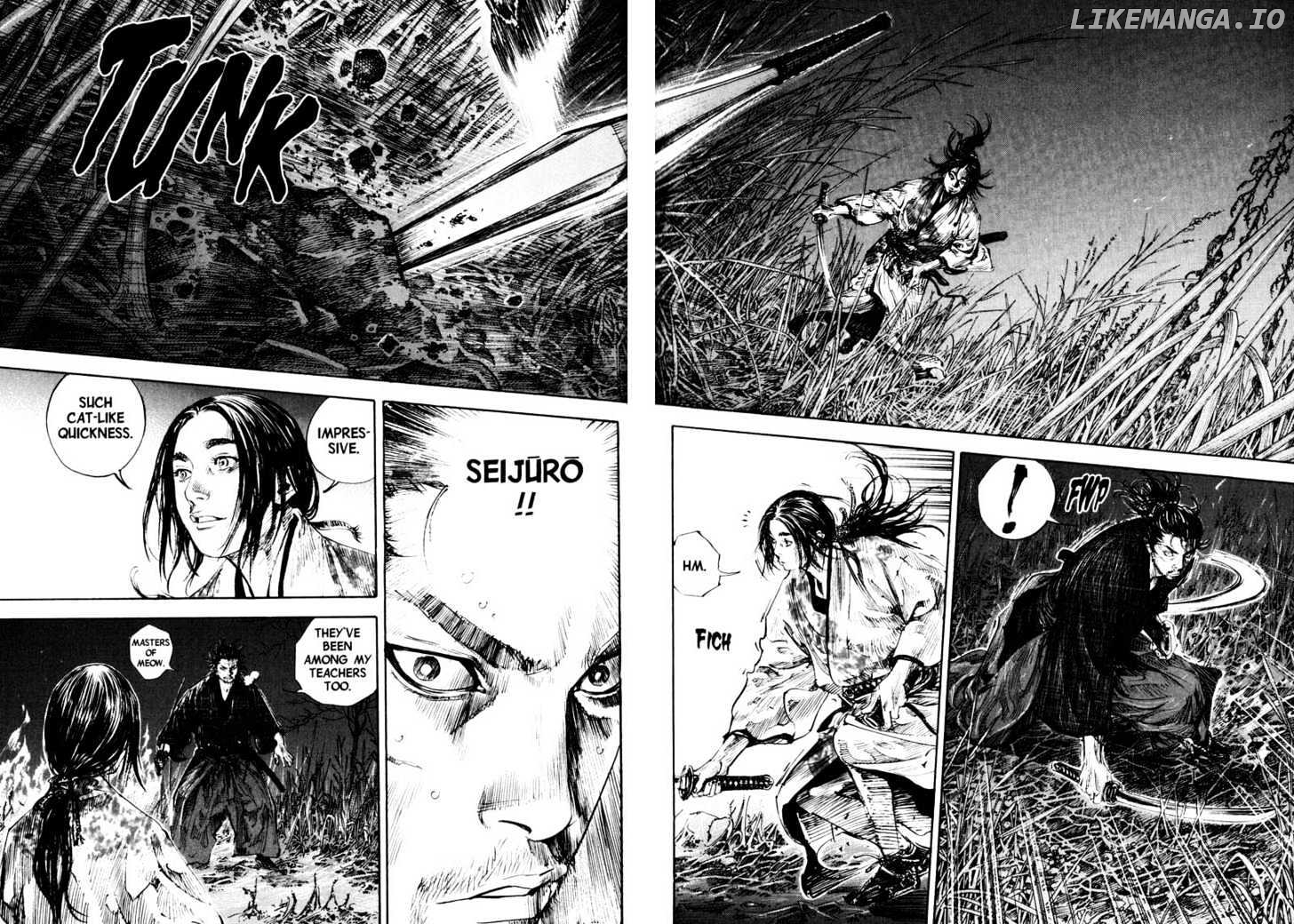 Read Vagabond En Manga Online