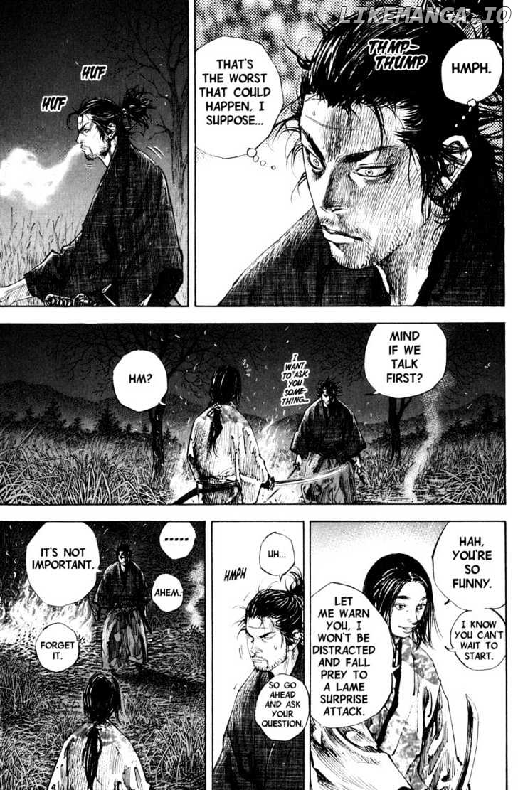 Read Vagabond En Manga Online
