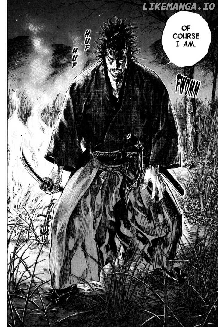 Read Vagabond En Manga Online