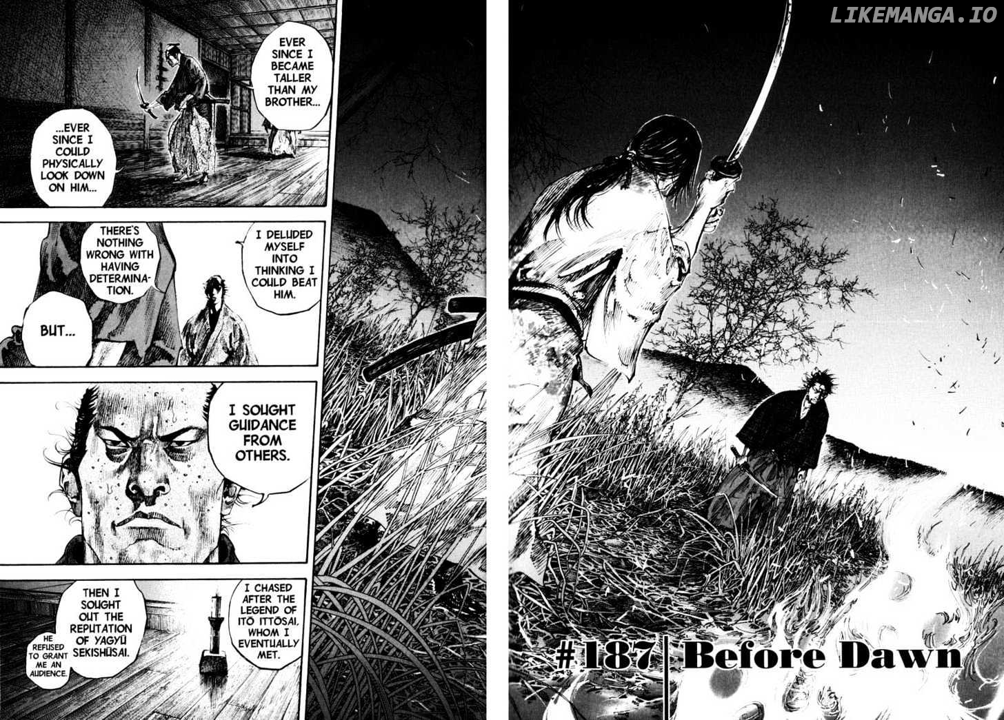 Read Vagabond En Manga Online