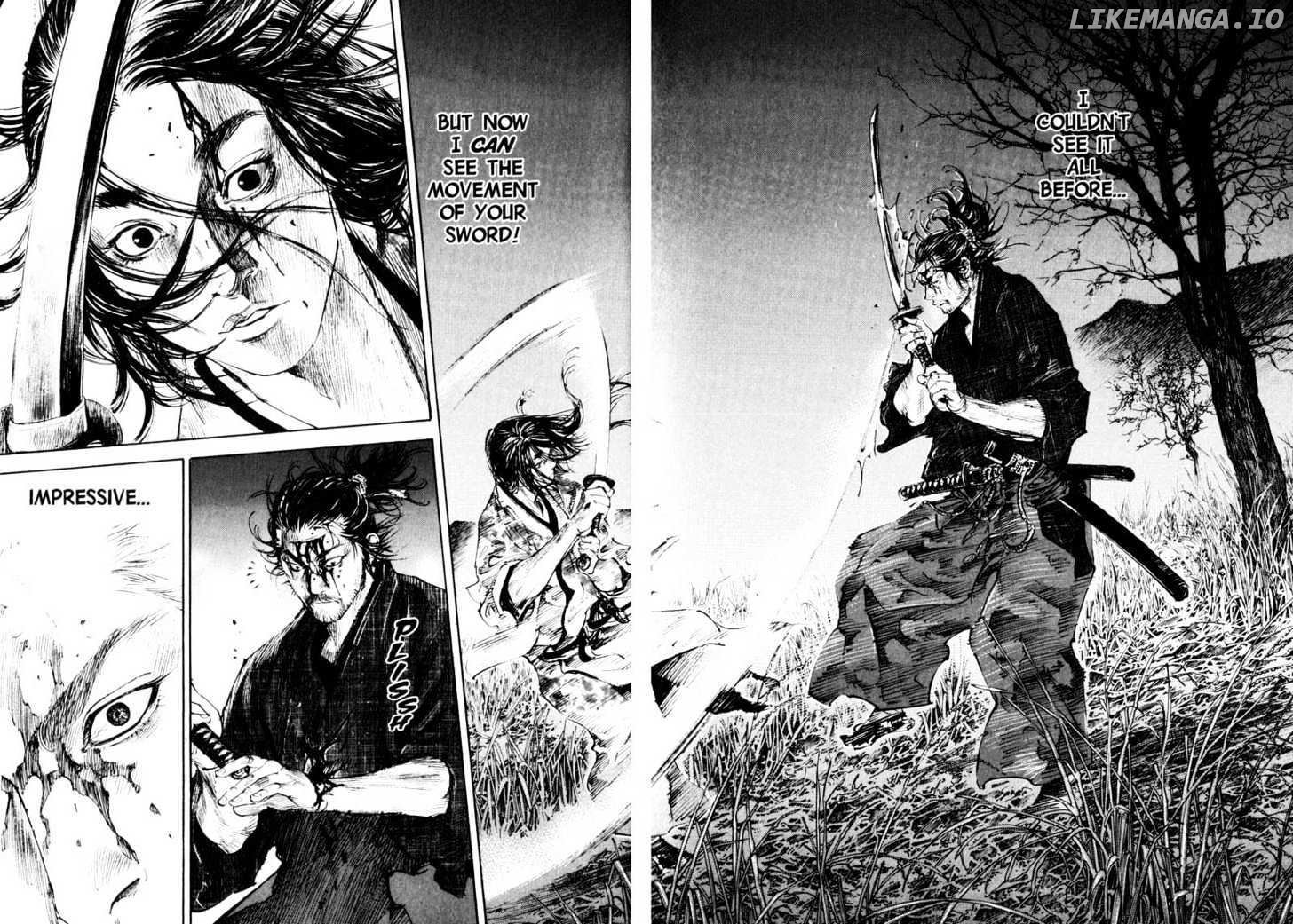 Read Vagabond En Manga Online
