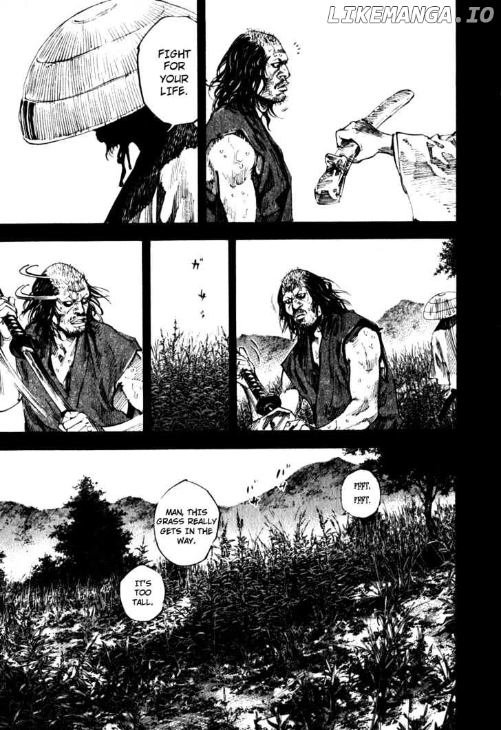 Read Vagabond En Manga Online