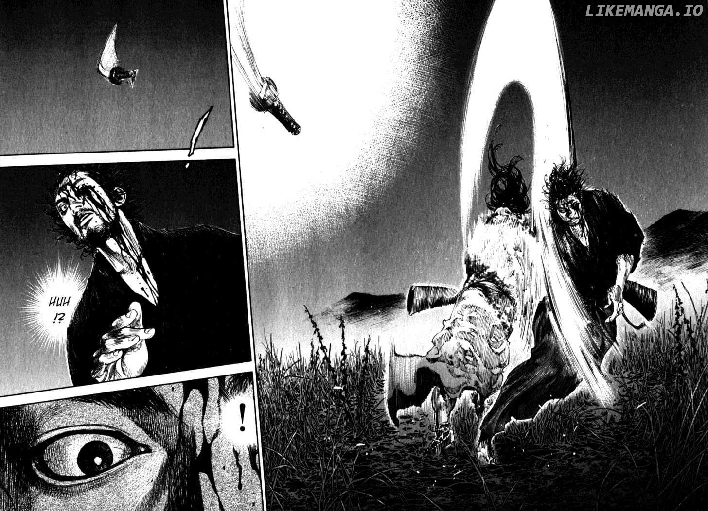 Read Vagabond En Manga Online