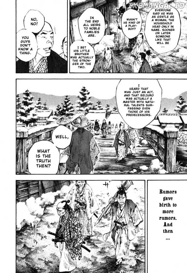 Read Vagabond En Manga Online