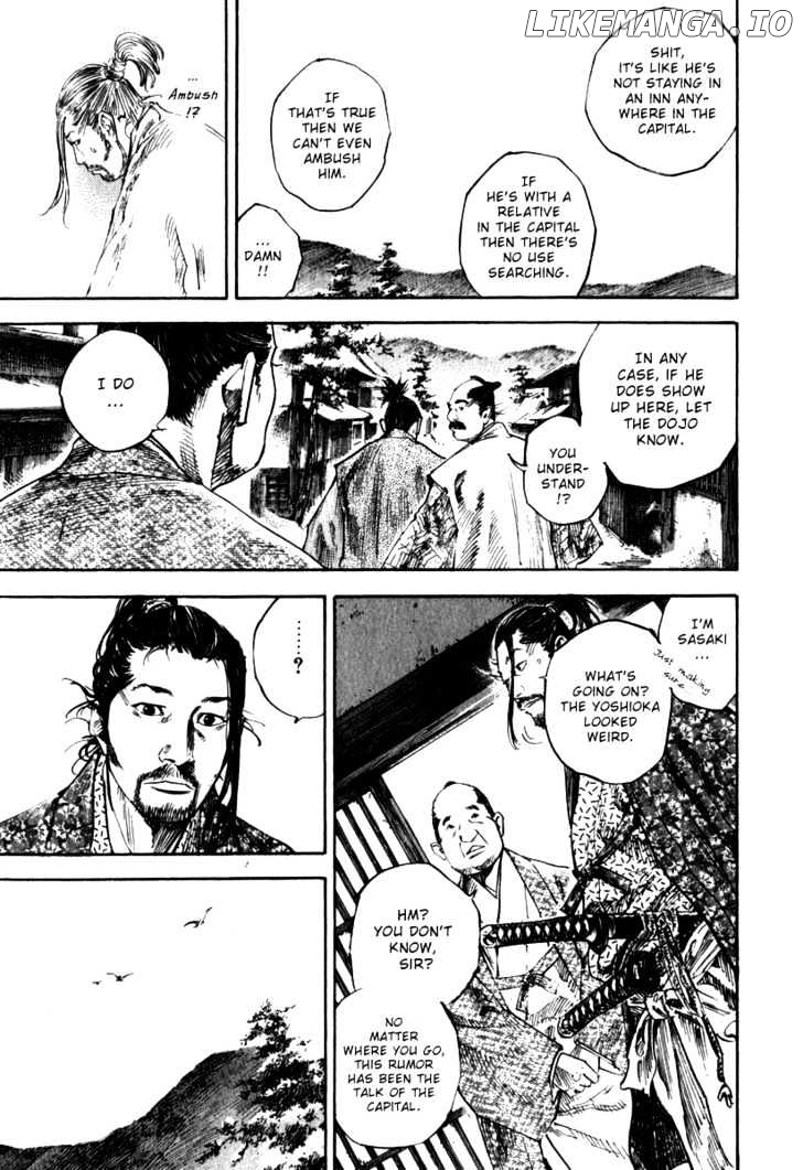 Read Vagabond En Manga Online
