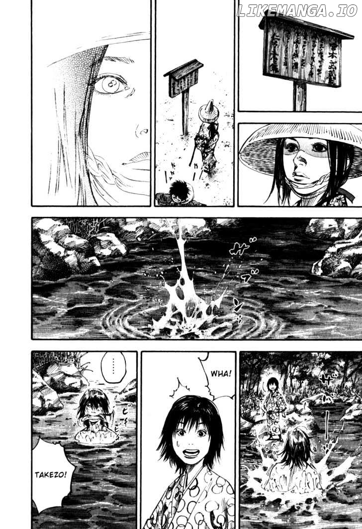 Read Vagabond En Manga Online