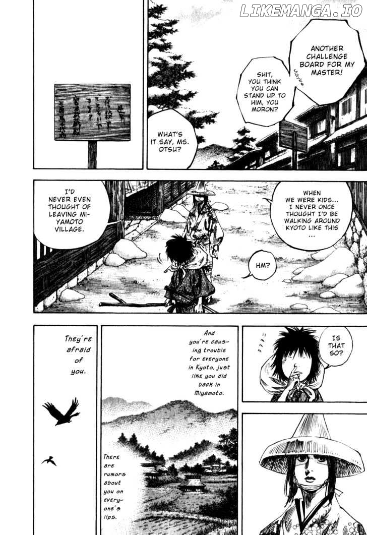 Read Vagabond En Manga Online