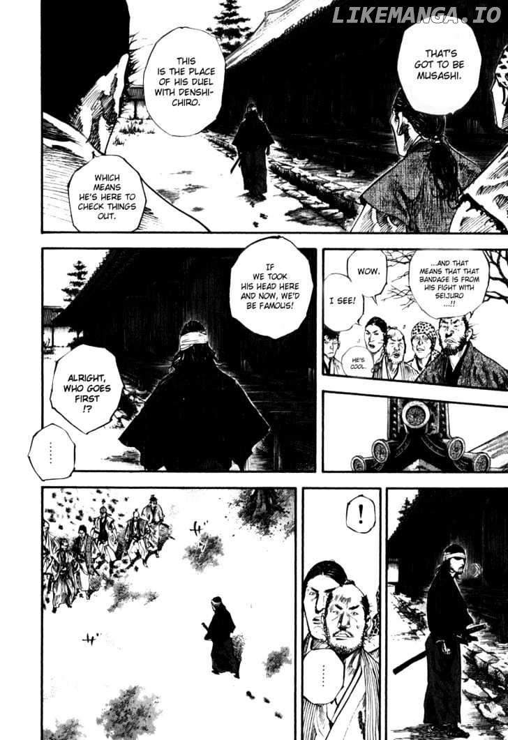 Read Vagabond En Manga Online