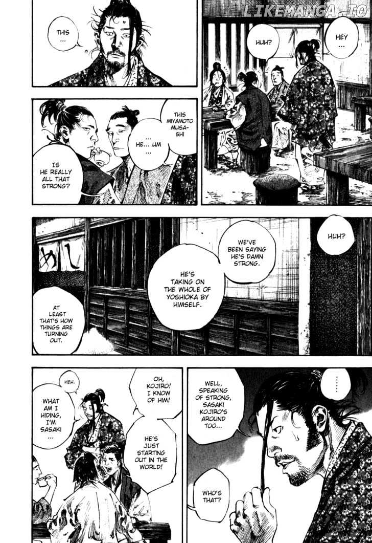 Read Vagabond En Manga Online