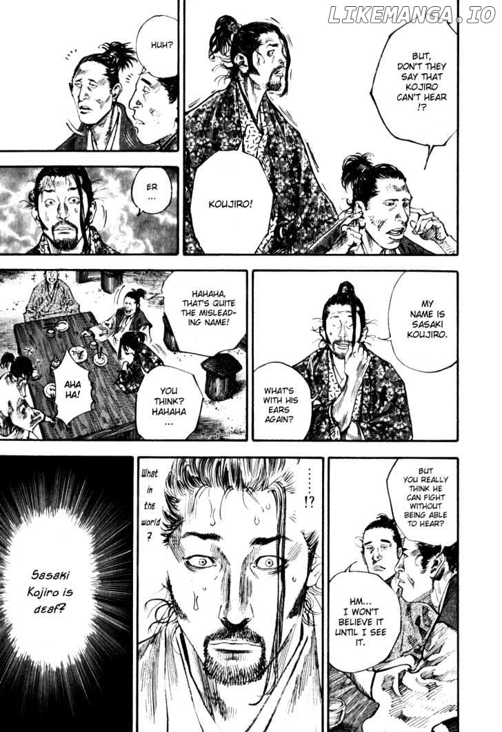 Read Vagabond En Manga Online