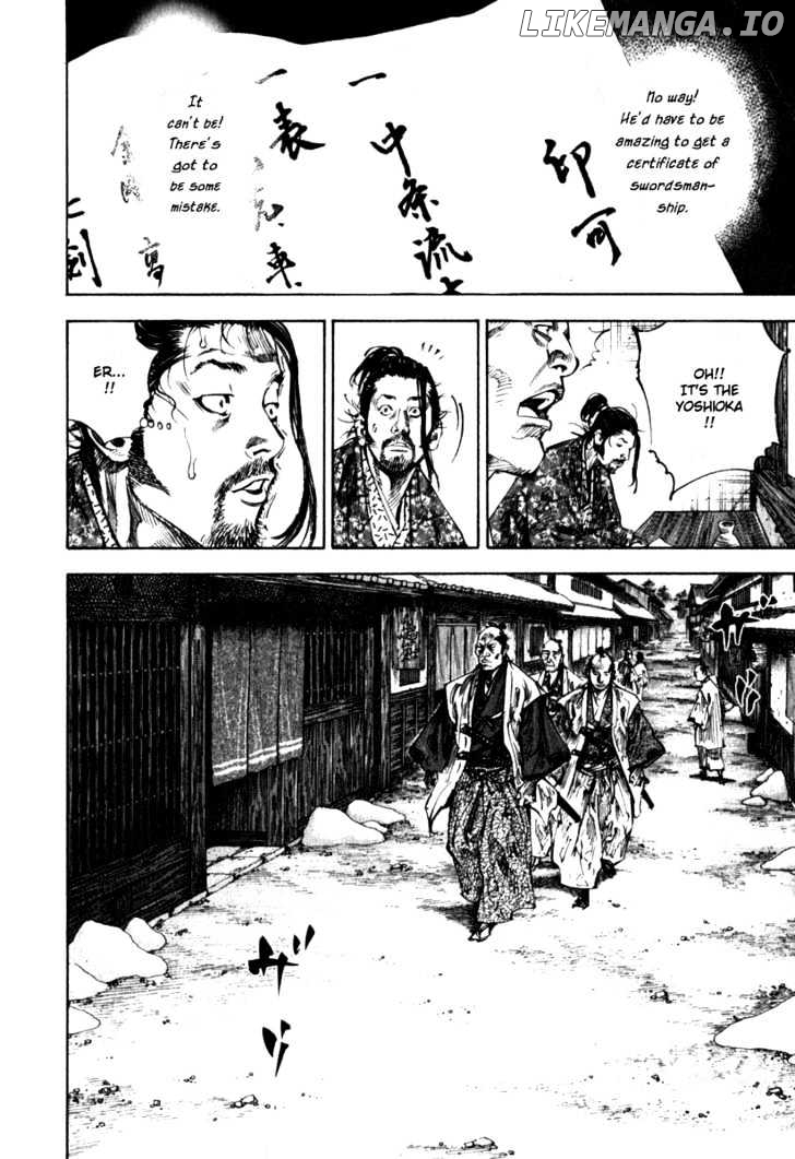 Read Vagabond En Manga Online