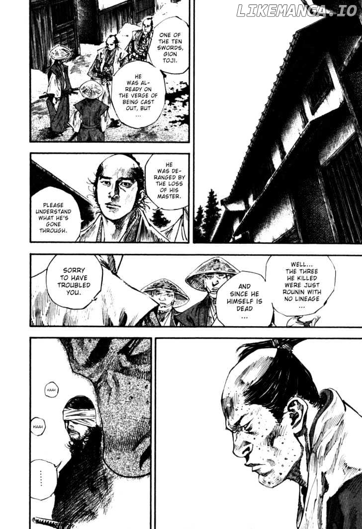 Read Vagabond En Manga Online
