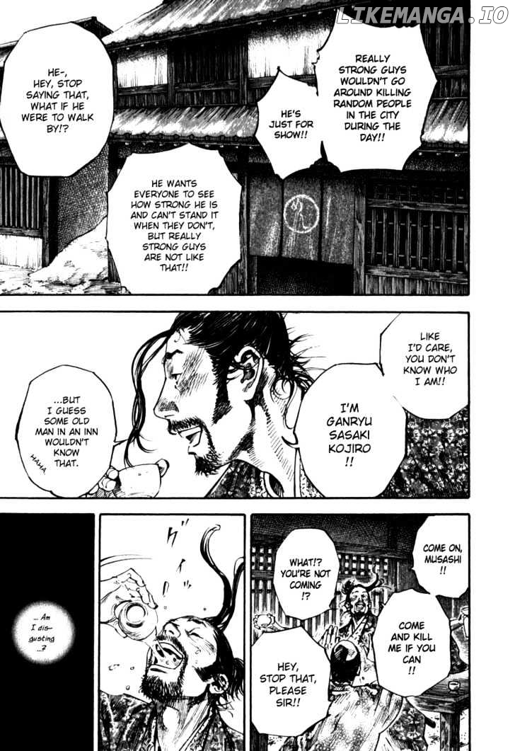 Read Vagabond En Manga Online
