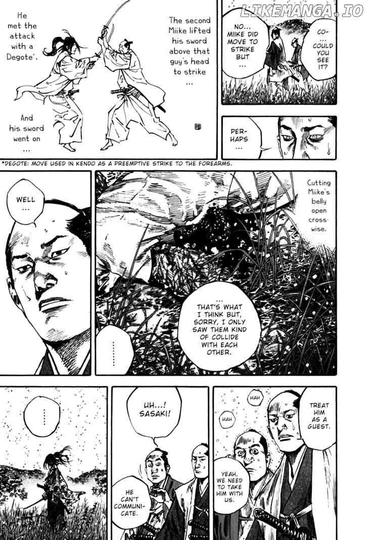Read Vagabond En Manga Online