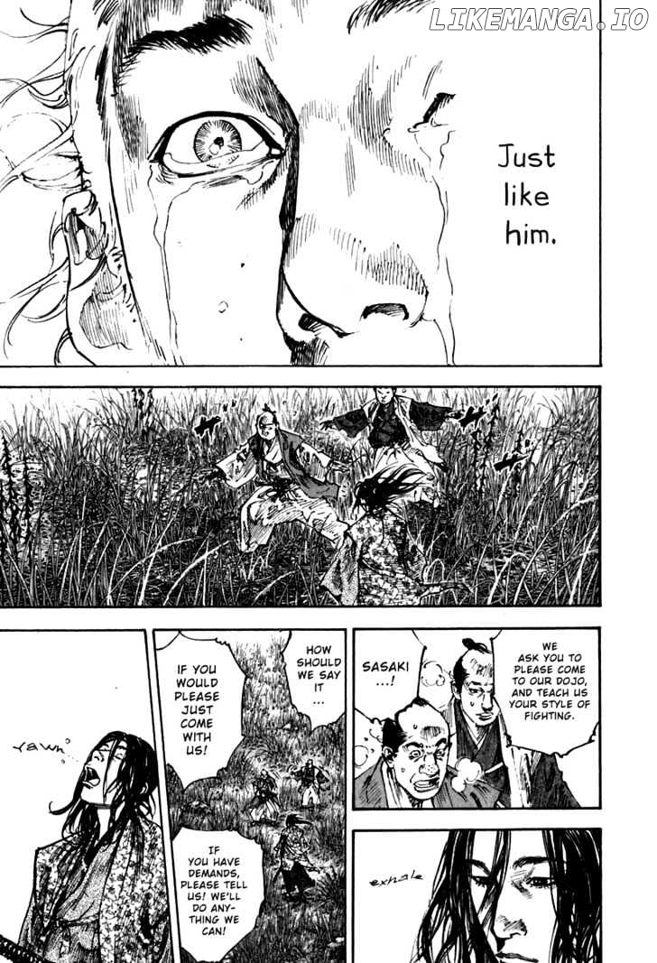 Read Vagabond En Manga Online