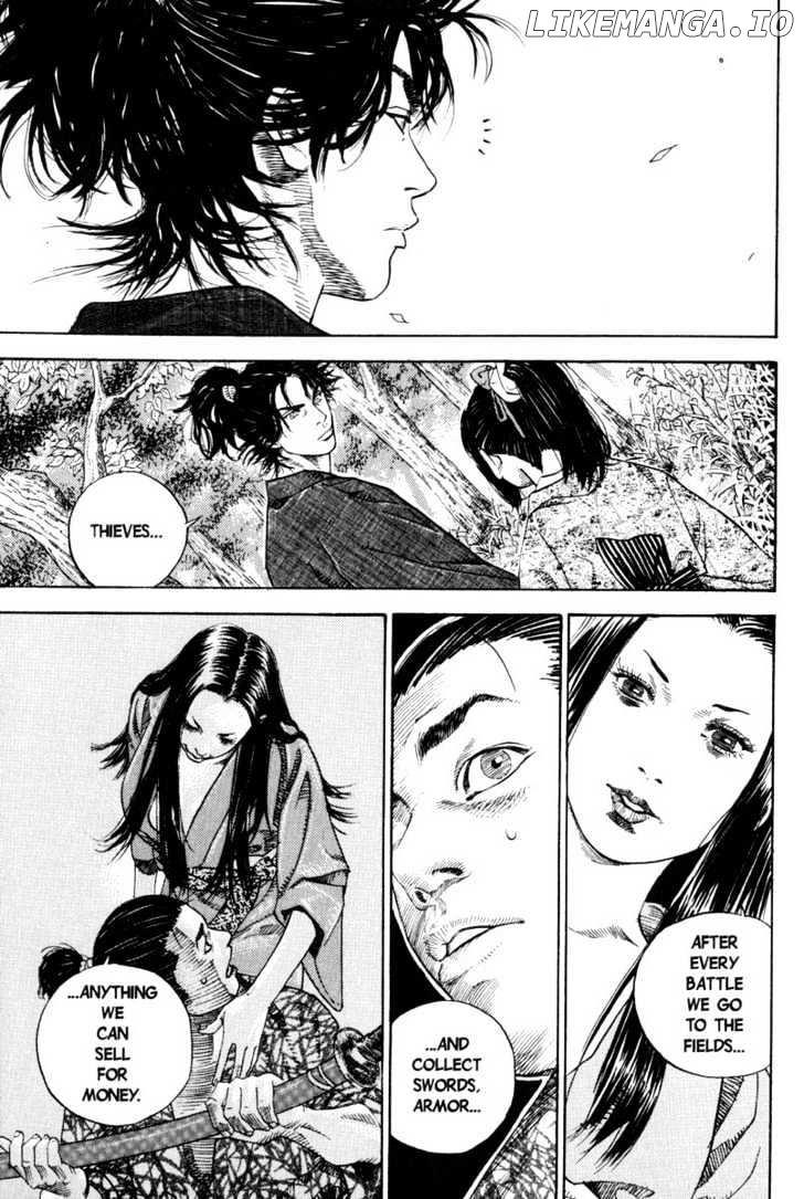 Read Vagabond En Manga Online