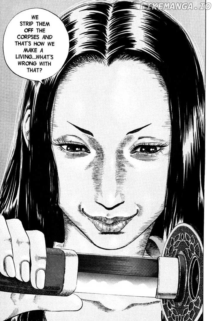 Read Vagabond En Manga Online
