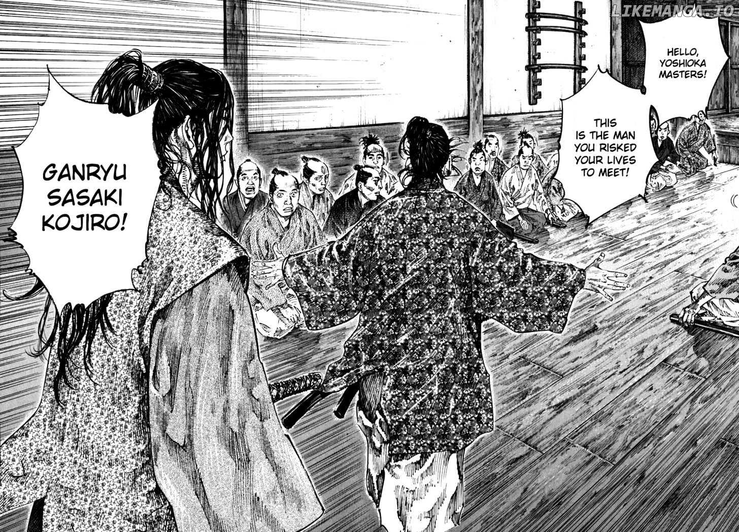 Read Vagabond En Manga Online