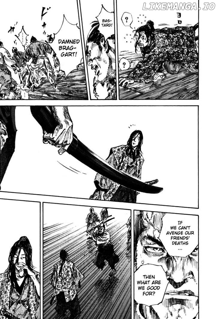 Read Vagabond En Manga Online