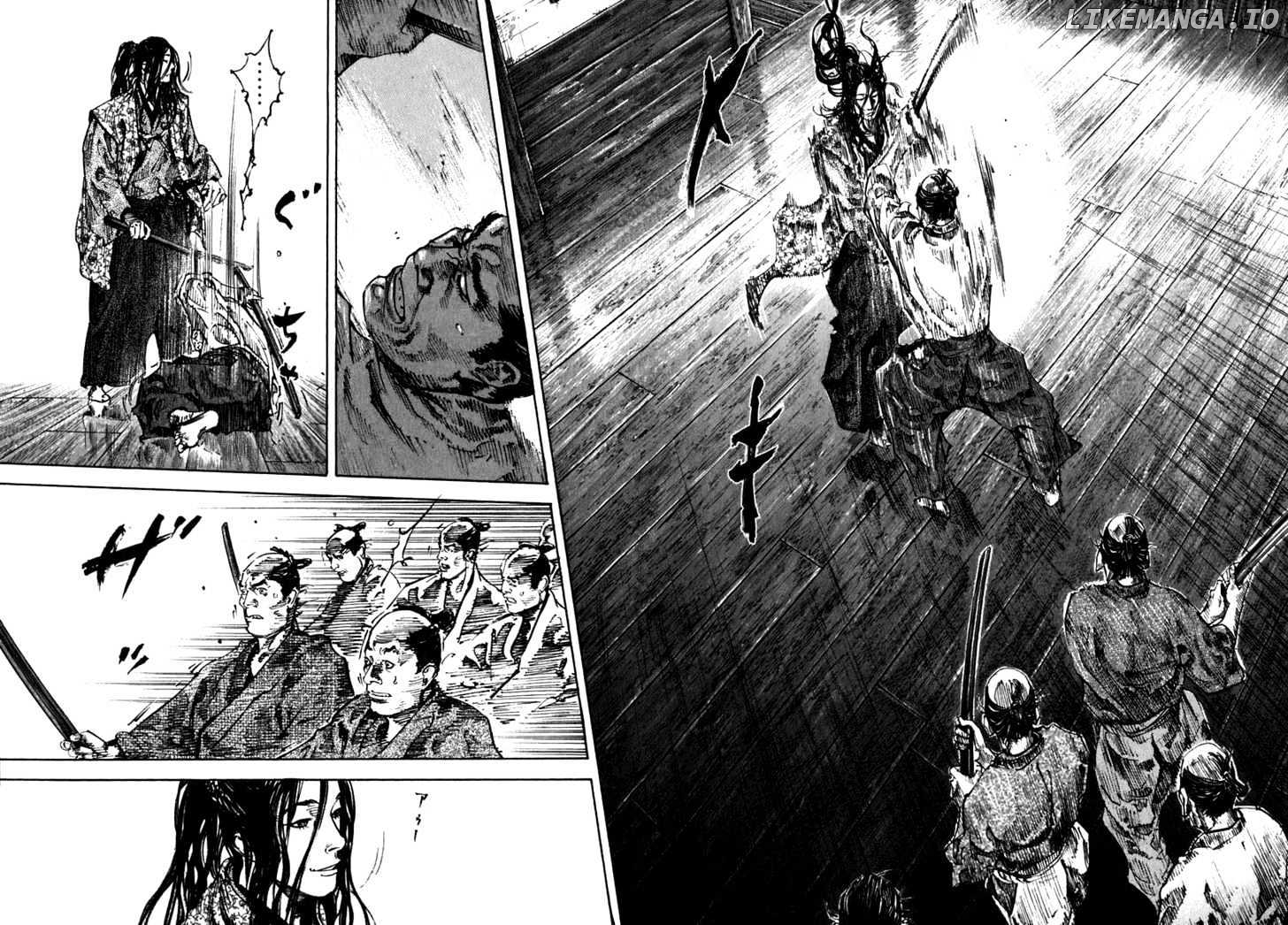 Read Vagabond En Manga Online
