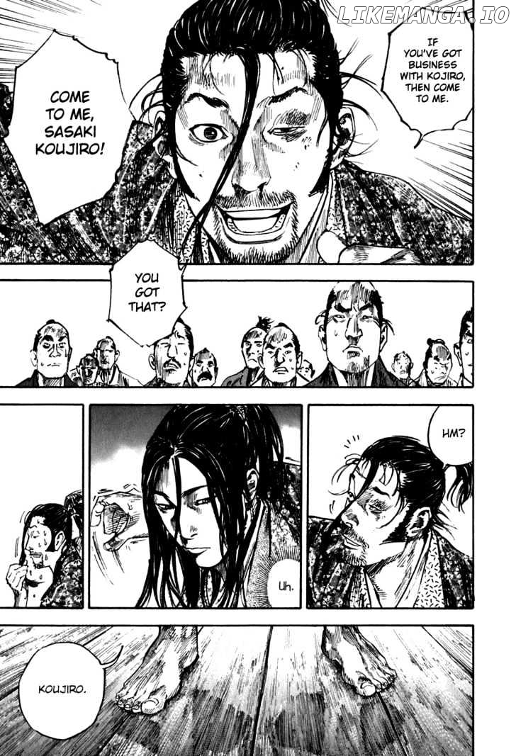 Read Vagabond En Manga Online
