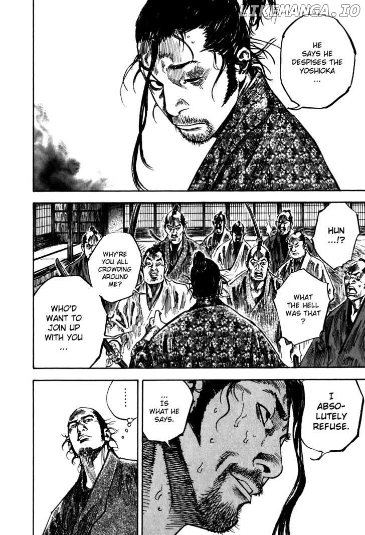 Read Vagabond En Manga Online
