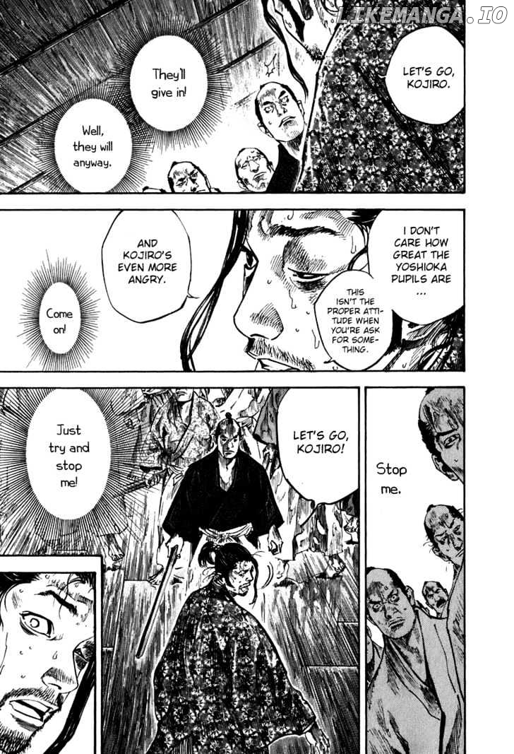 Read Vagabond En Manga Online