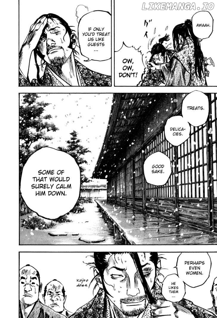 Read Vagabond En Manga Online