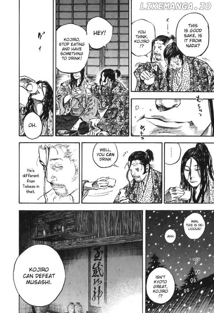 Read Vagabond En Manga Online