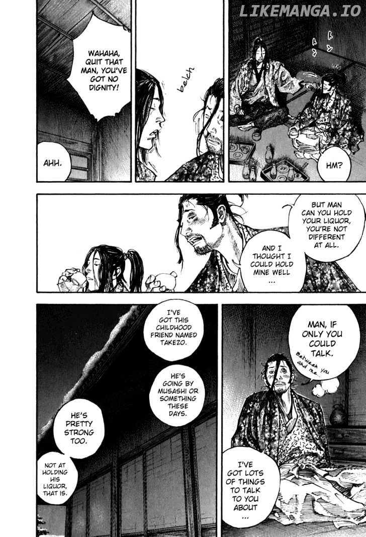 Read Vagabond En Manga Online