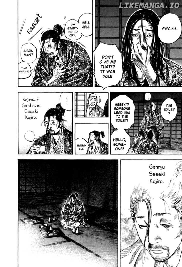 Read Vagabond En Manga Online