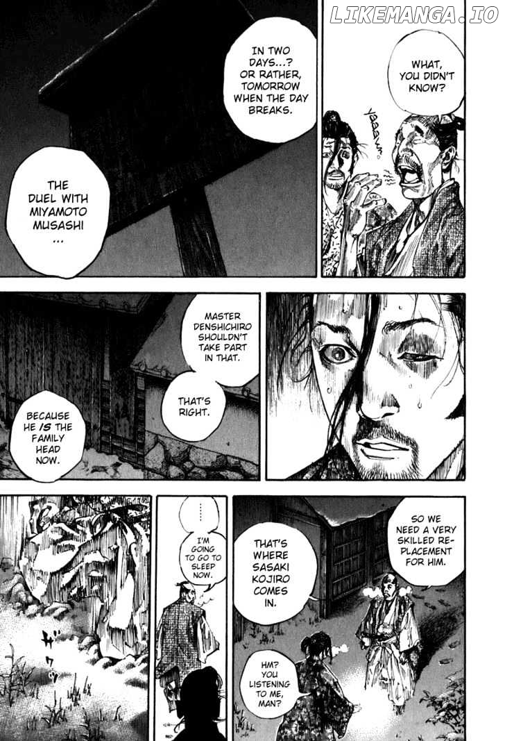 Read Vagabond En Manga Online