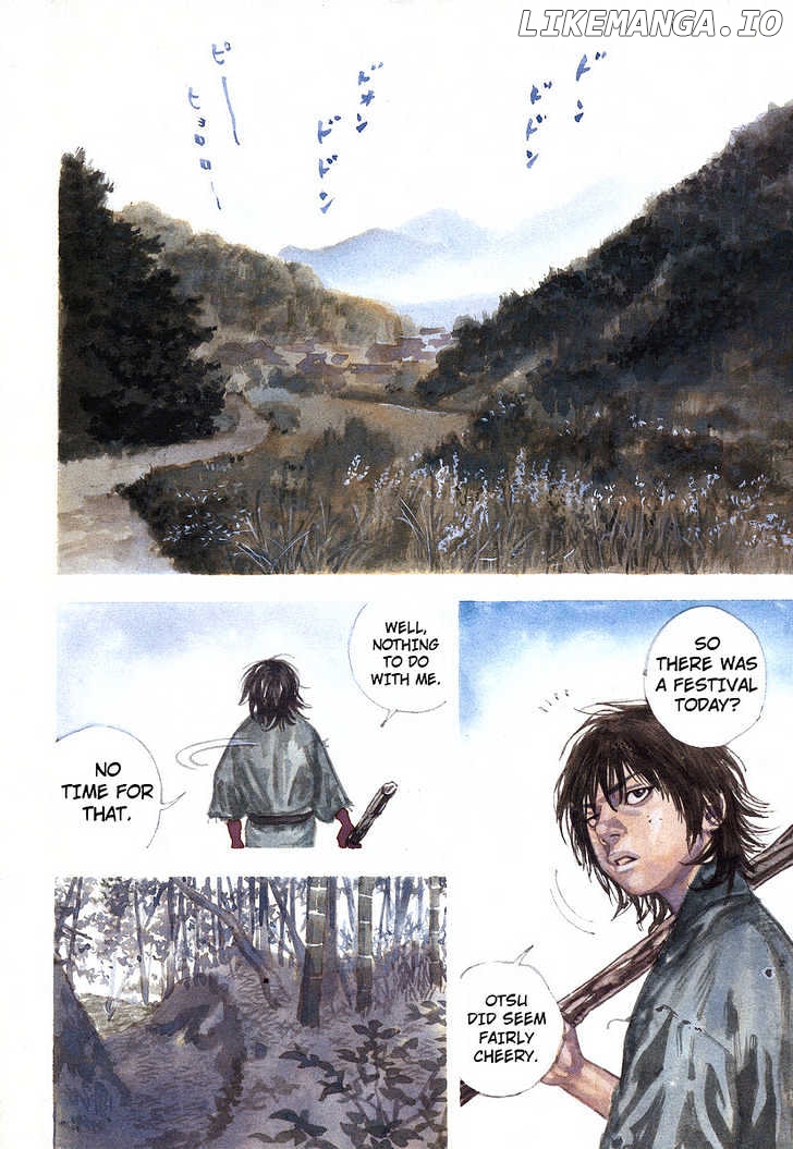 Read Vagabond En Manga Online