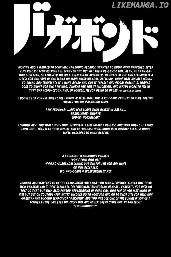 Read Vagabond En Manga Online