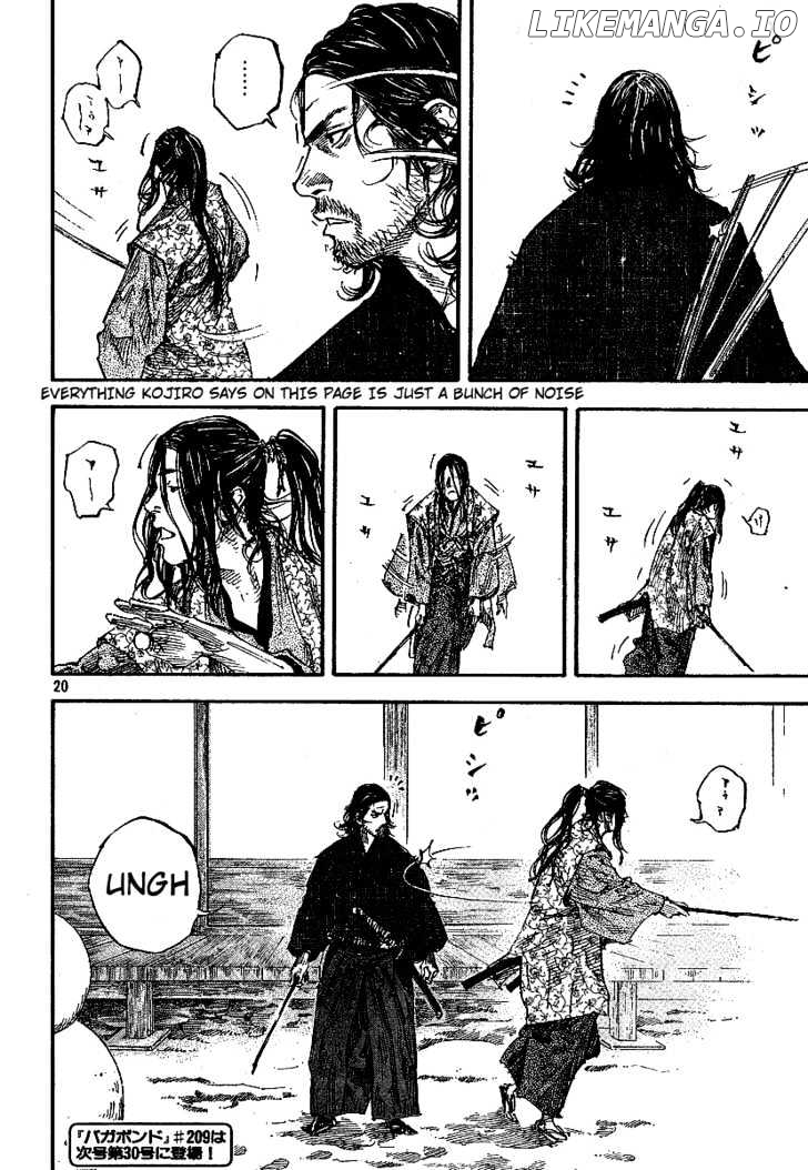 Read Vagabond En Manga Online