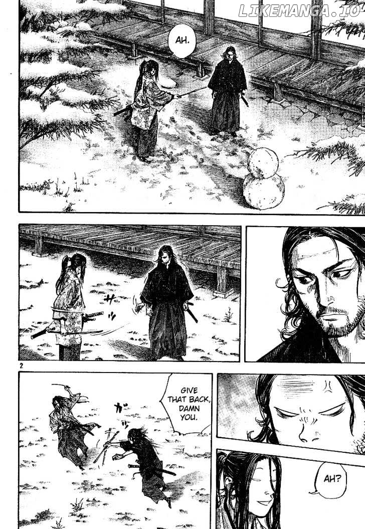Read Vagabond En Manga Online