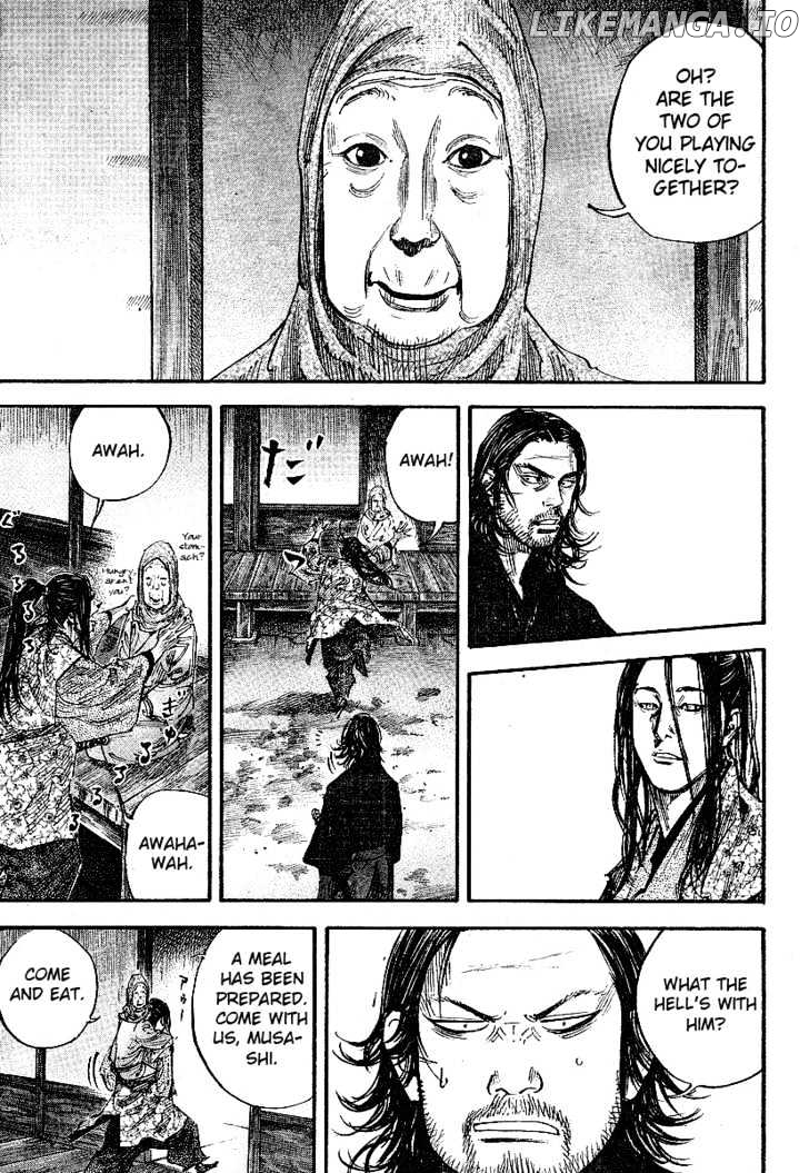 Read Vagabond En Manga Online