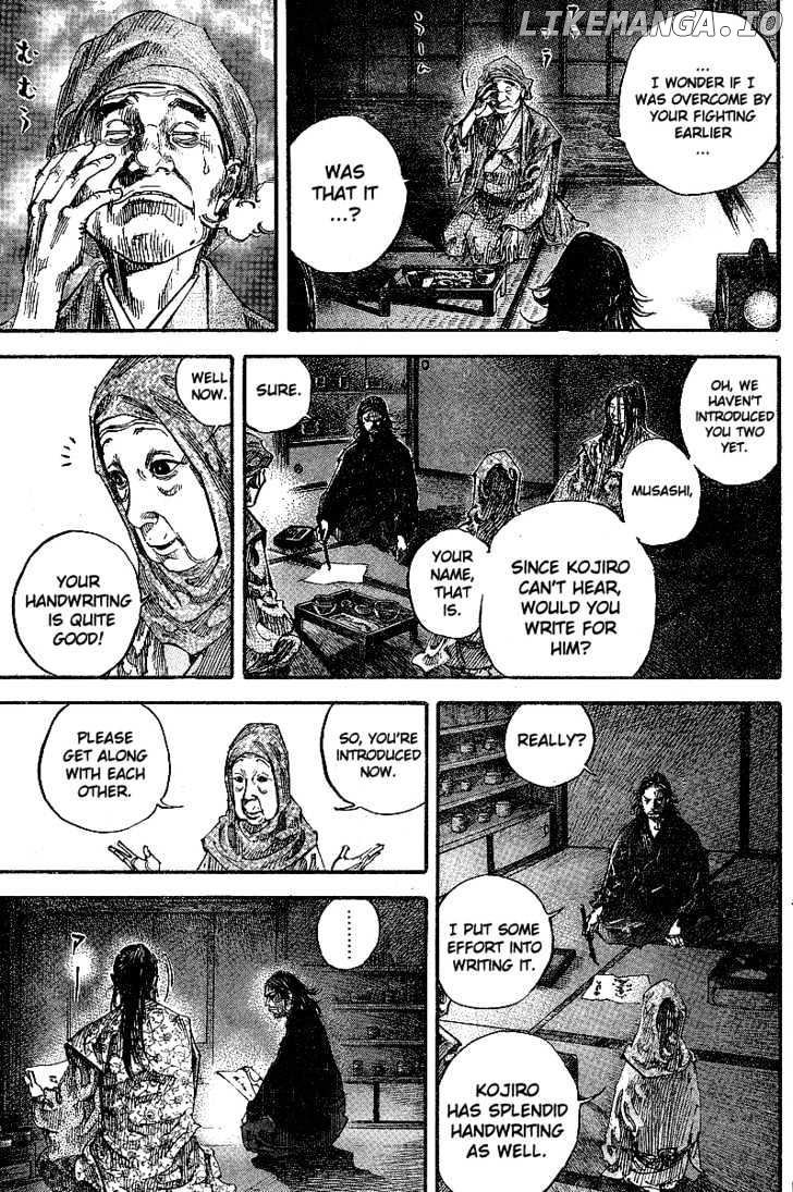 Read Vagabond En Manga Online
