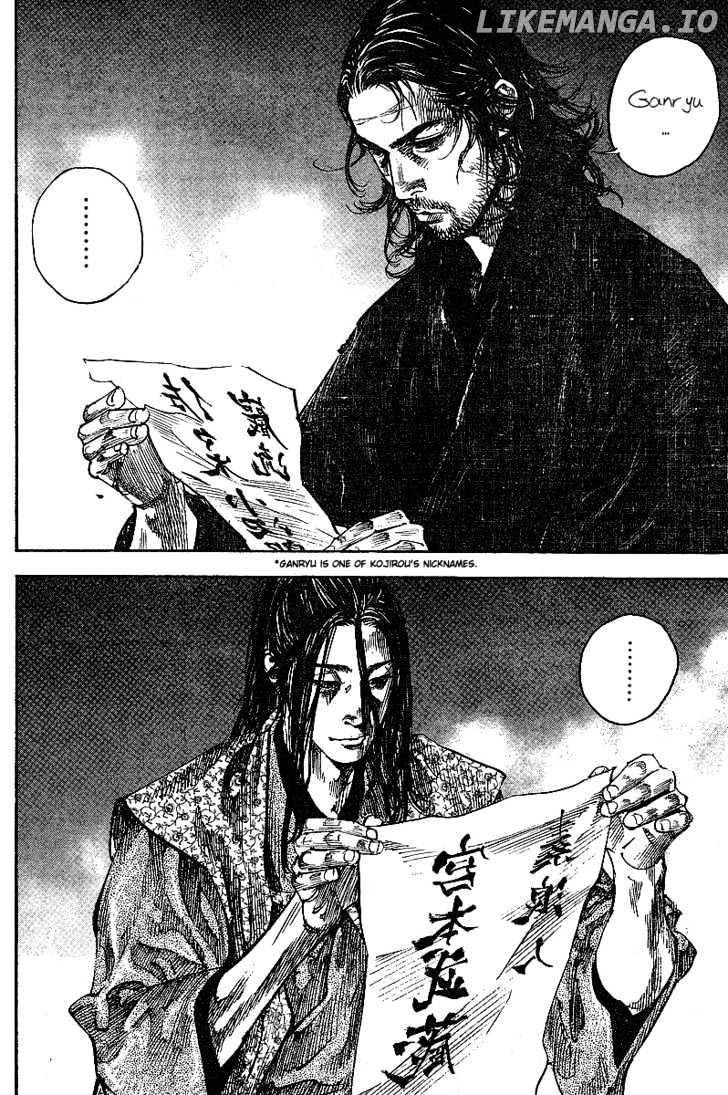 Read Vagabond En Manga Online