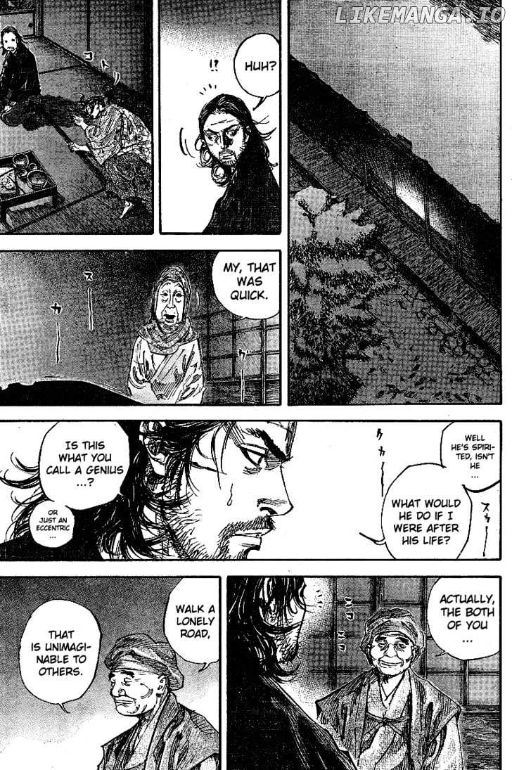 Read Vagabond En Manga Online