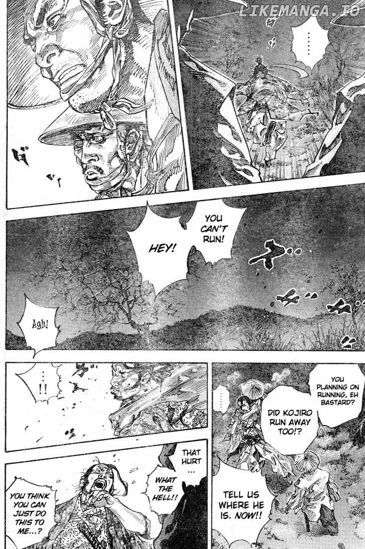 Read Vagabond En Manga Online