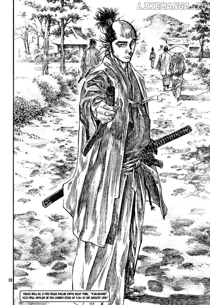Read Vagabond En Manga Online