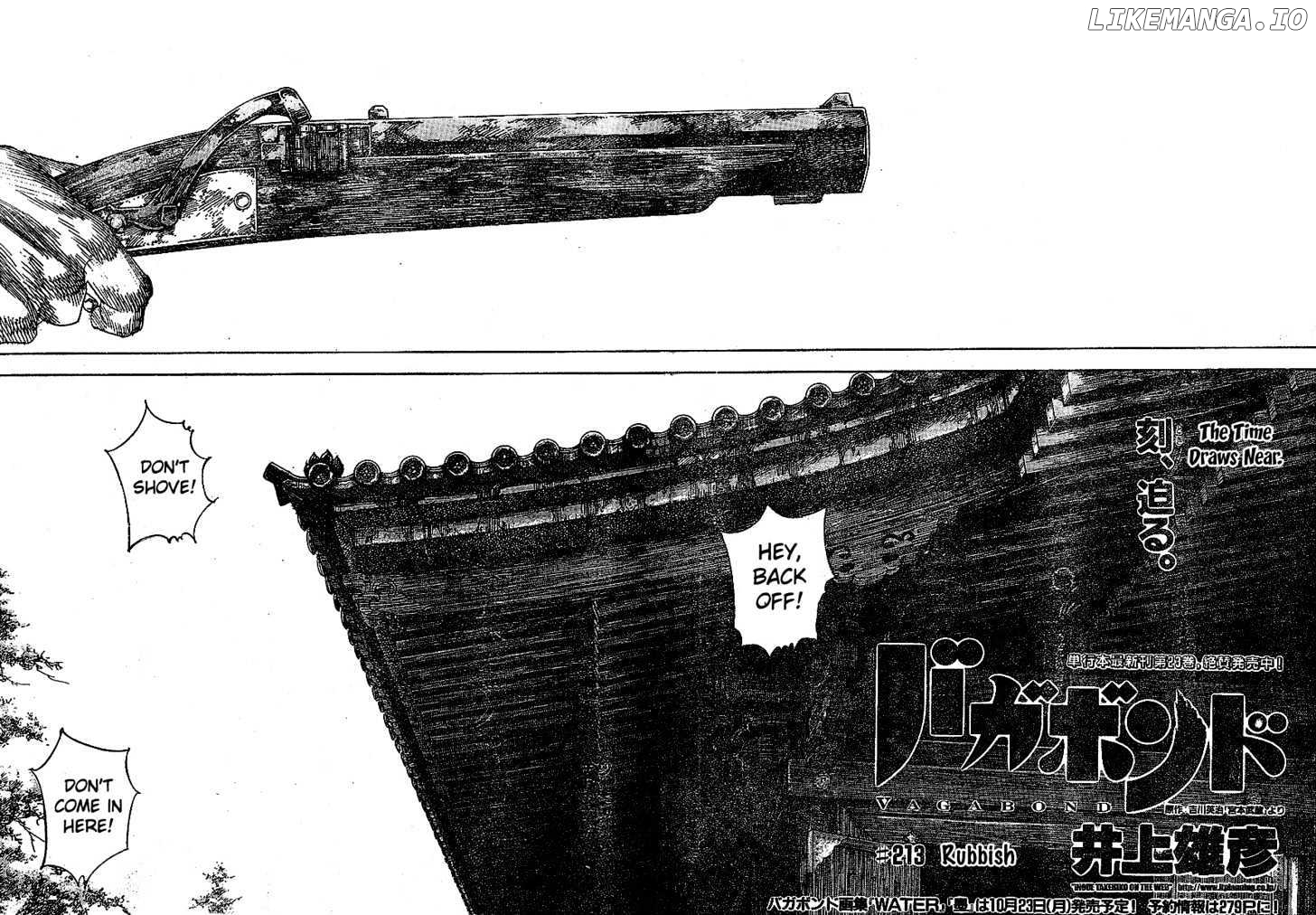 Read Vagabond En Manga Online