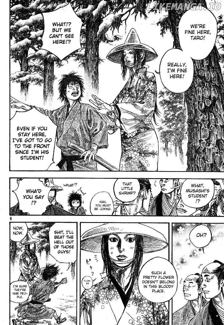 Read Vagabond En Manga Online