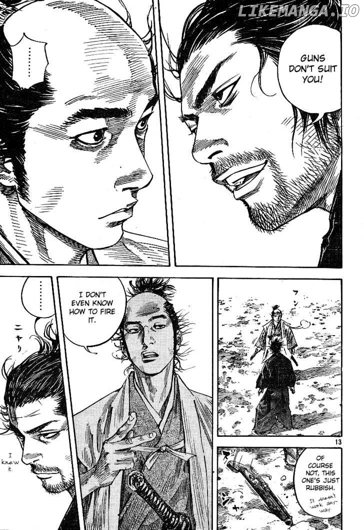Read Vagabond En Manga Online