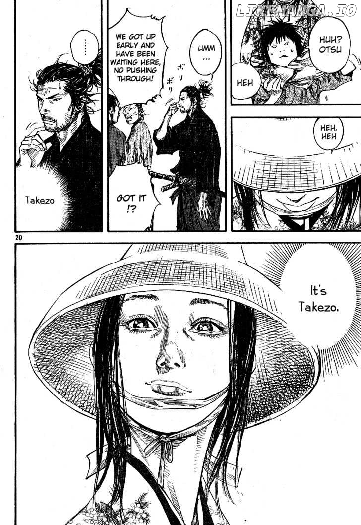 Read Vagabond En Manga Online
