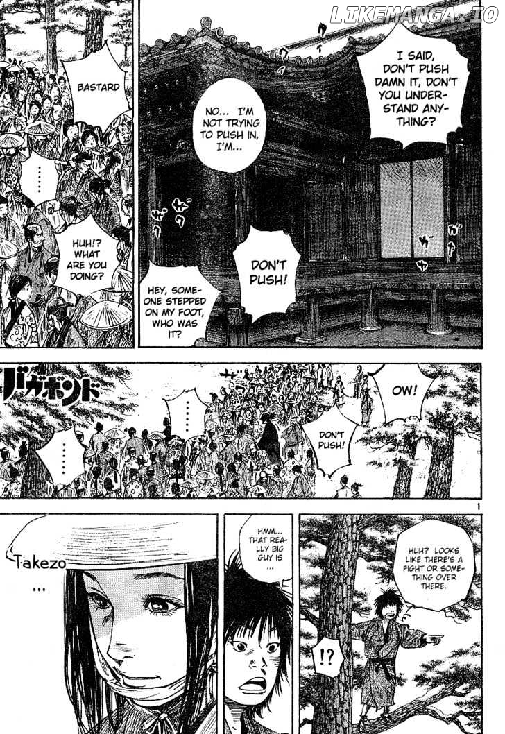 Read Vagabond En Manga Online