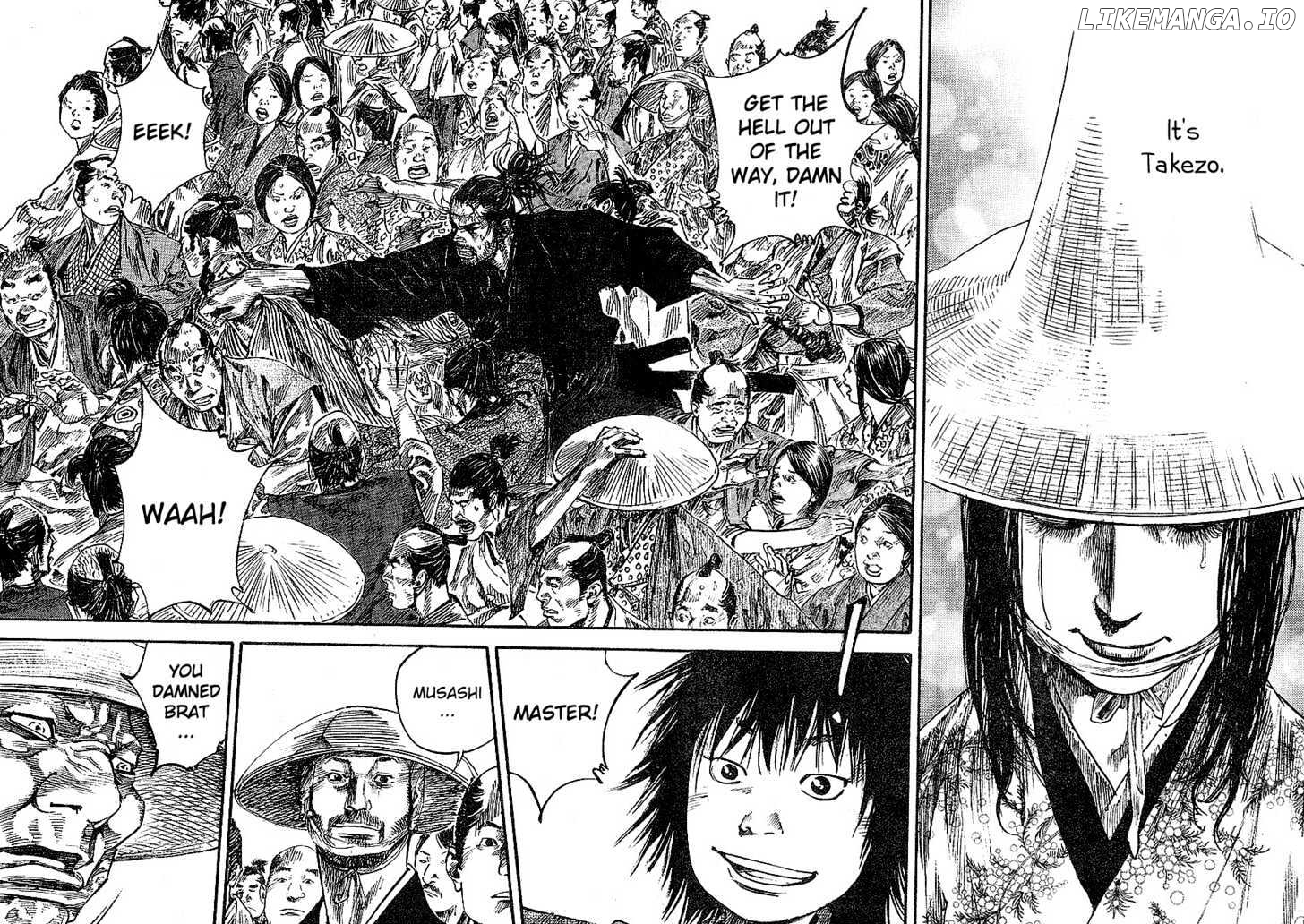 Read Vagabond En Manga Online