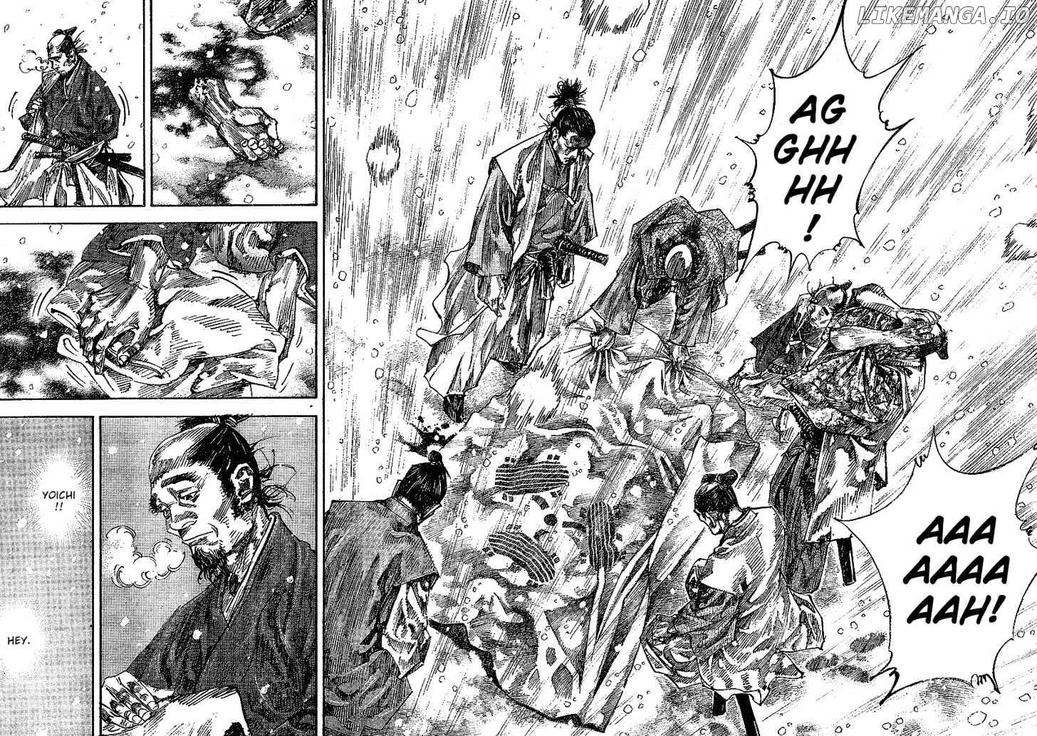 Read Vagabond En Manga Online