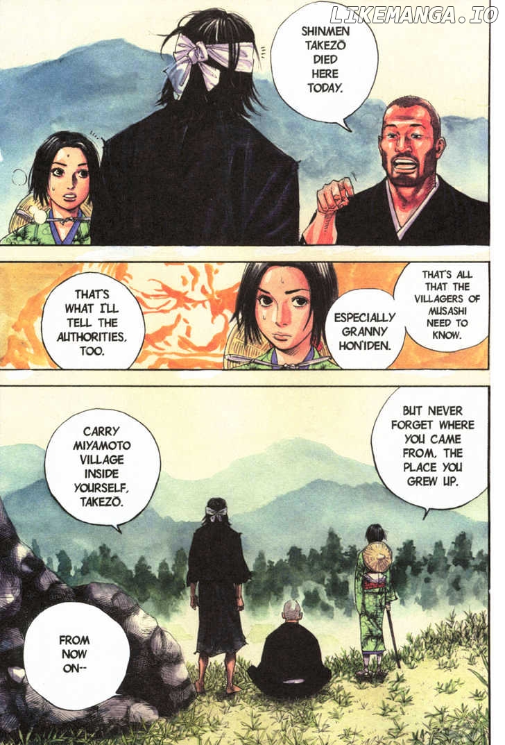 Read Vagabond En Manga Online